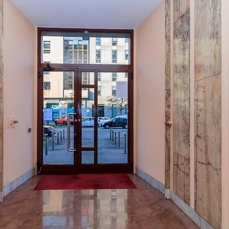 Joivy Cosy 1Bed Flat In Fiera, Milan Lägenhet Exteriör bild