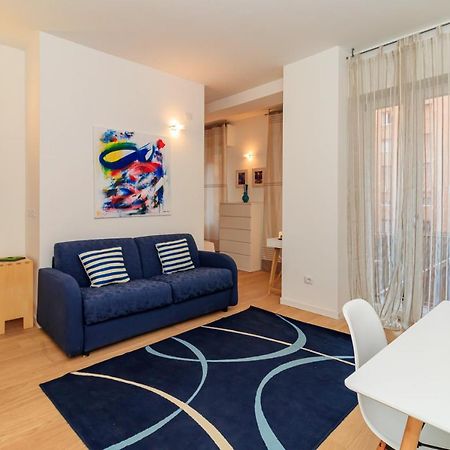 Joivy Cosy 1Bed Flat In Fiera, Milan Lägenhet Exteriör bild