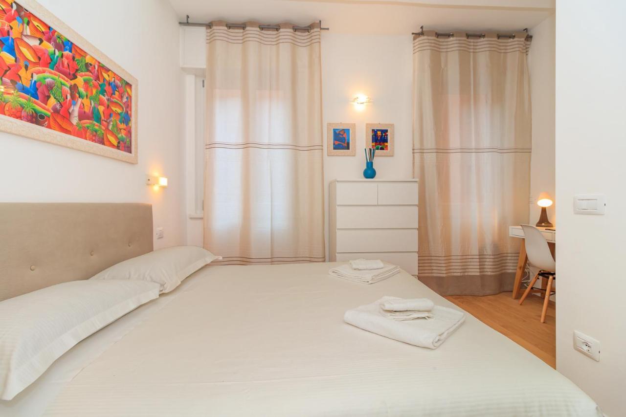 Joivy Cosy 1Bed Flat In Fiera, Milan Lägenhet Exteriör bild