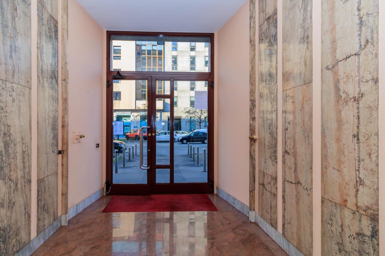 Joivy Cosy 1Bed Flat In Fiera, Milan Lägenhet Exteriör bild