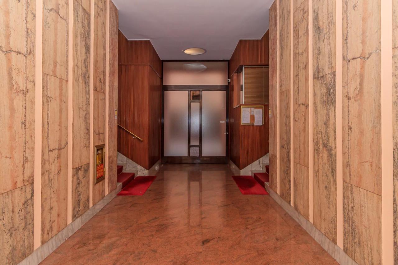 Joivy Cosy 1Bed Flat In Fiera, Milan Lägenhet Exteriör bild