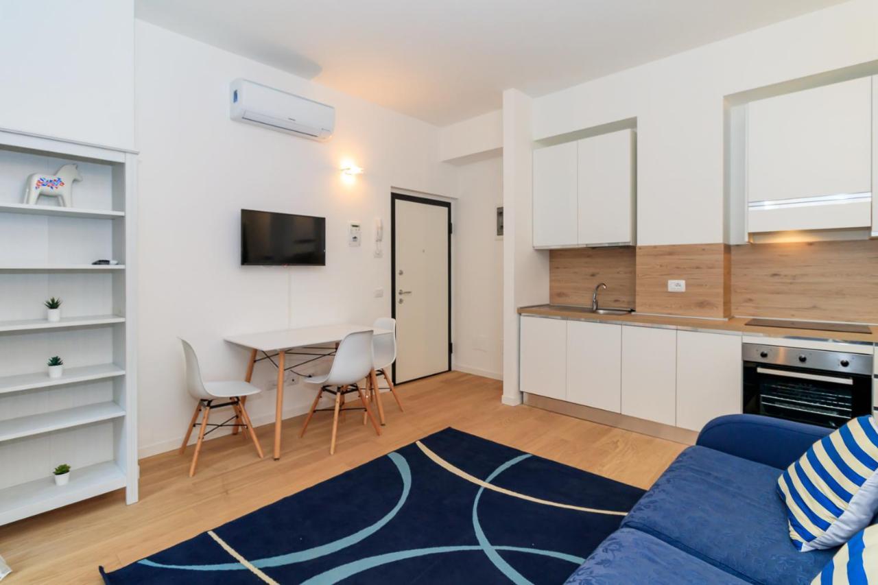 Joivy Cosy 1Bed Flat In Fiera, Milan Lägenhet Exteriör bild
