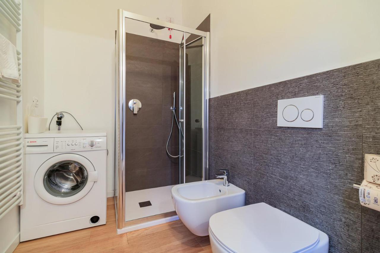 Joivy Cosy 1Bed Flat In Fiera, Milan Lägenhet Exteriör bild