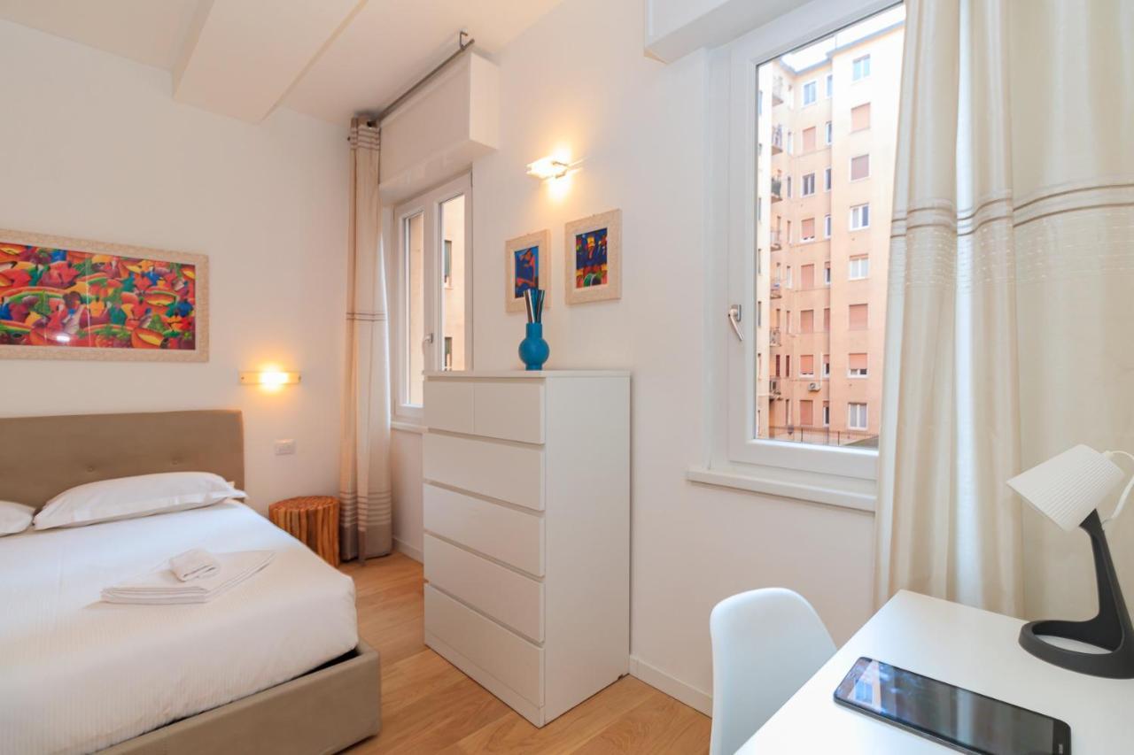 Joivy Cosy 1Bed Flat In Fiera, Milan Lägenhet Exteriör bild