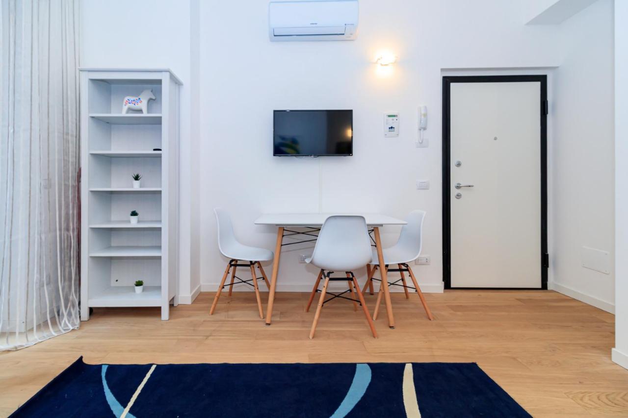 Joivy Cosy 1Bed Flat In Fiera, Milan Lägenhet Exteriör bild