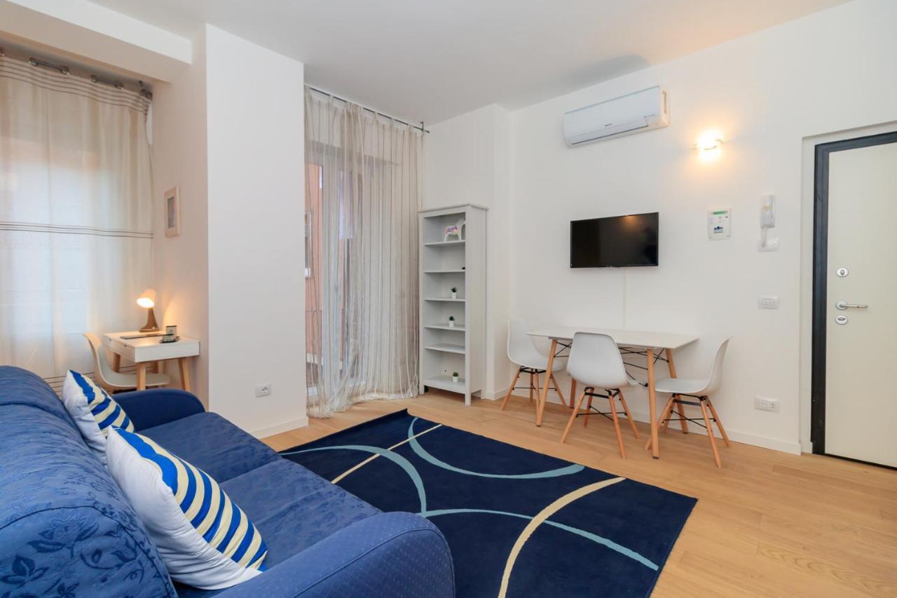 Joivy Cosy 1Bed Flat In Fiera, Milan Lägenhet Exteriör bild