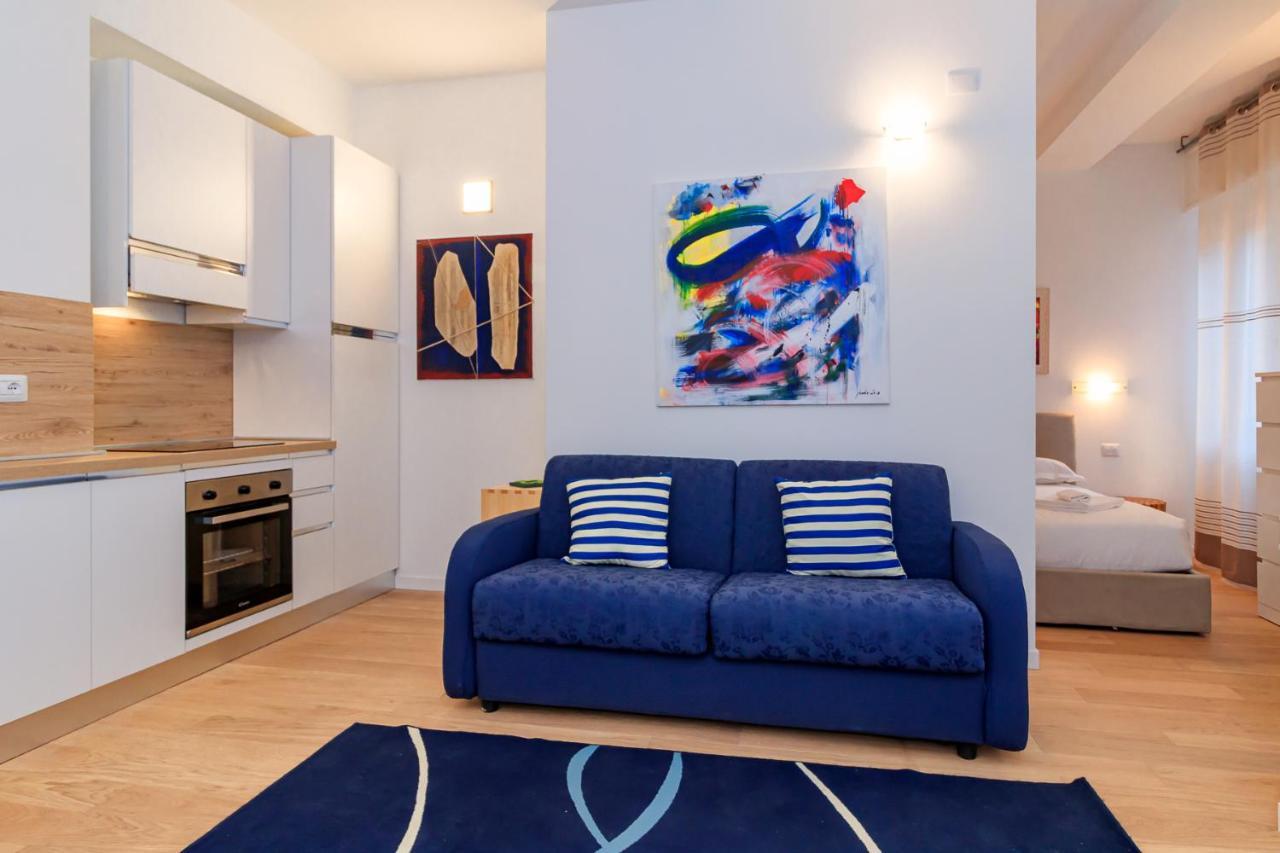 Joivy Cosy 1Bed Flat In Fiera, Milan Lägenhet Exteriör bild