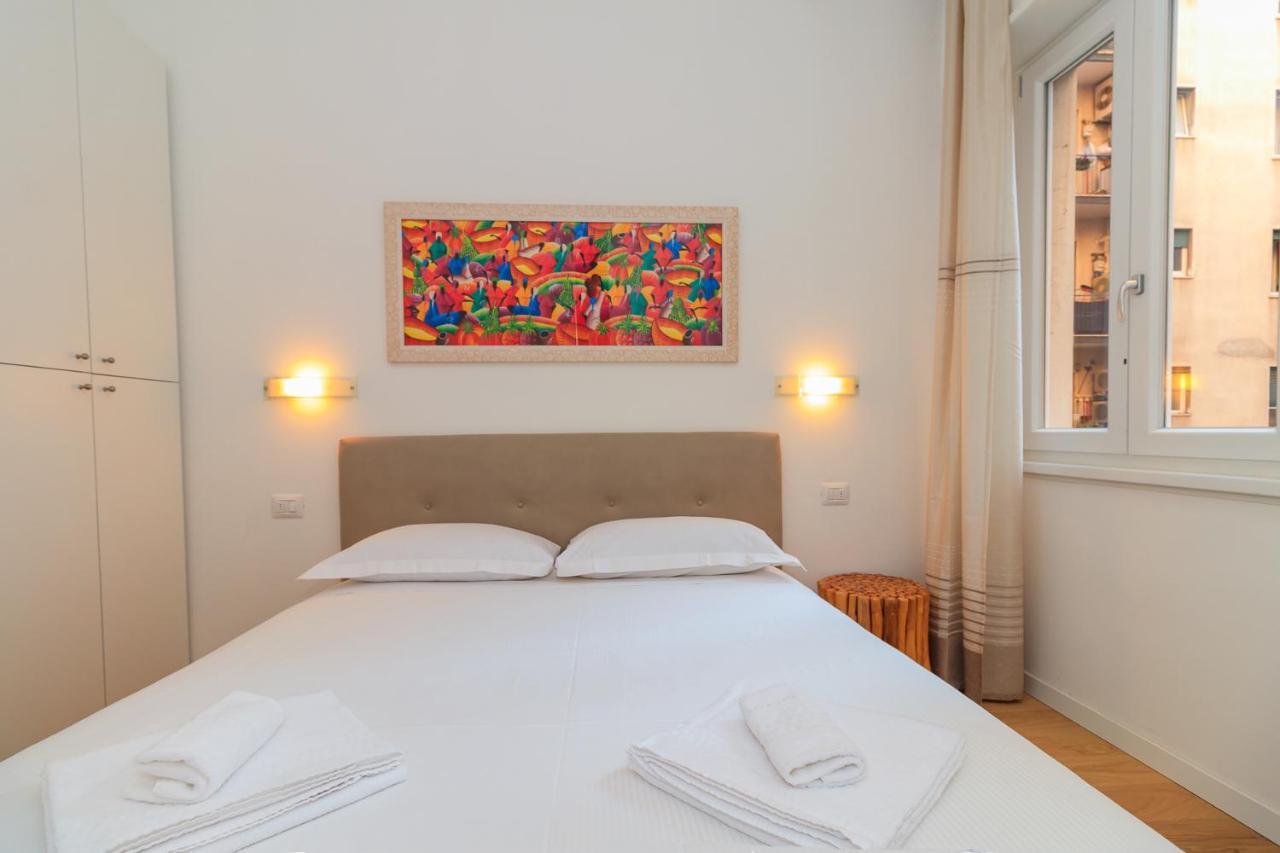 Joivy Cosy 1Bed Flat In Fiera, Milan Lägenhet Exteriör bild