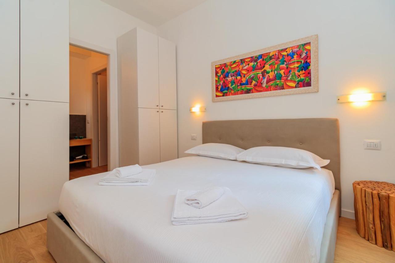 Joivy Cosy 1Bed Flat In Fiera, Milan Lägenhet Exteriör bild