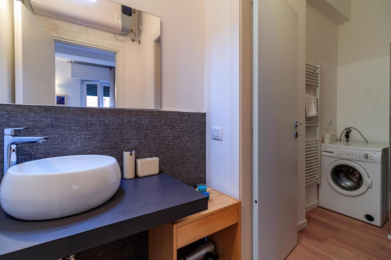 Joivy Cosy 1Bed Flat In Fiera, Milan Lägenhet Exteriör bild