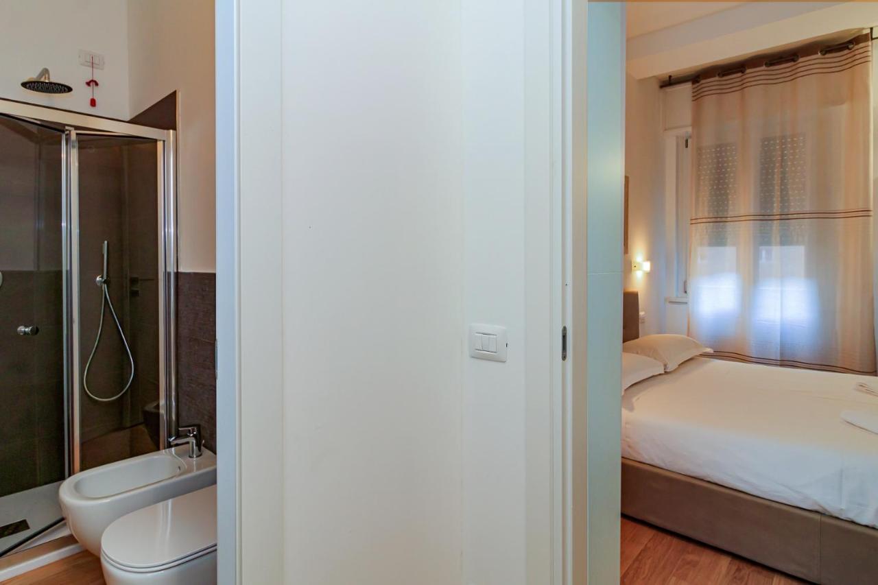 Joivy Cosy 1Bed Flat In Fiera, Milan Lägenhet Exteriör bild