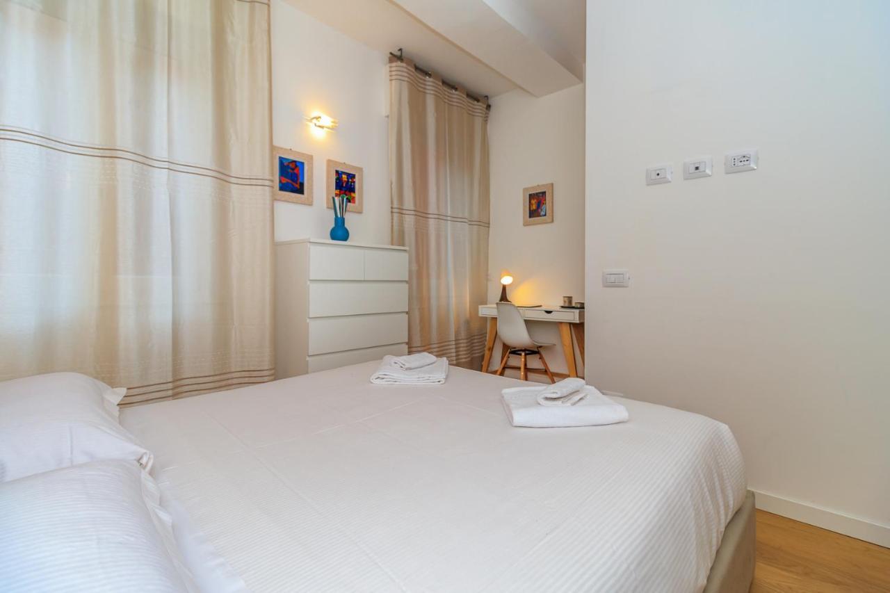 Joivy Cosy 1Bed Flat In Fiera, Milan Lägenhet Exteriör bild