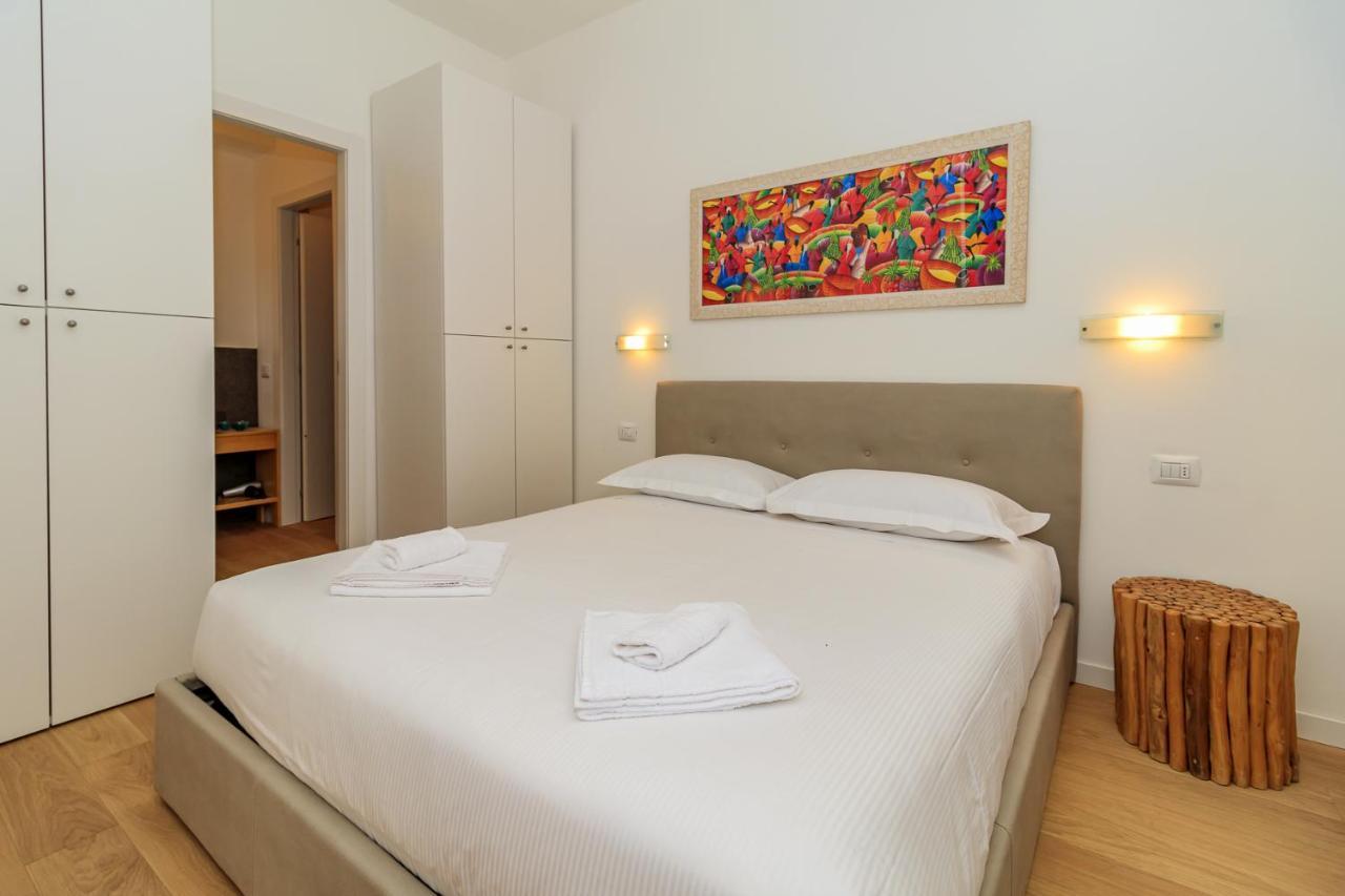 Joivy Cosy 1Bed Flat In Fiera, Milan Lägenhet Exteriör bild